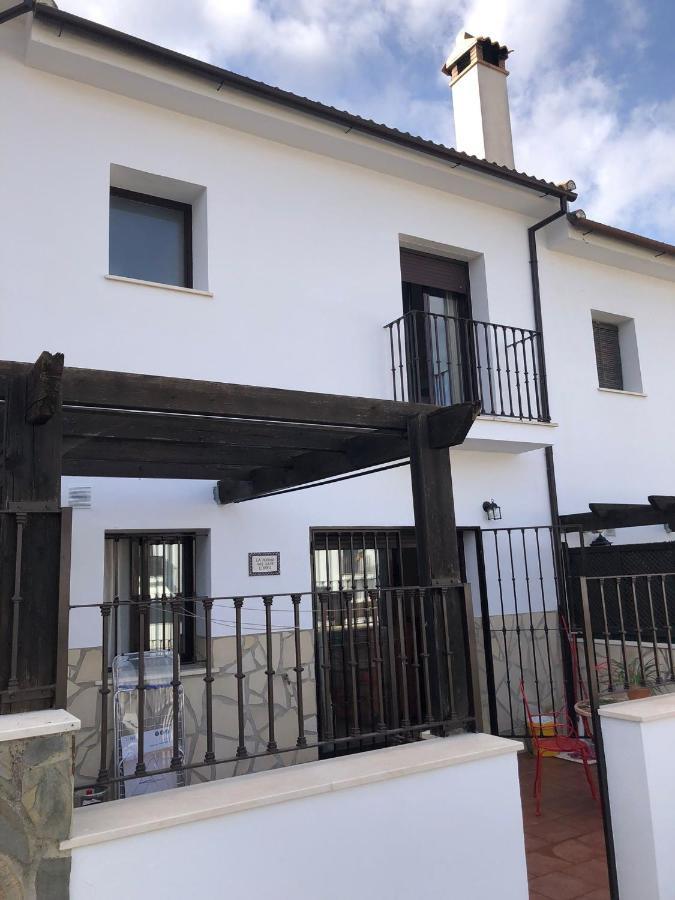 Villa La Casita De El Bosque Exterior foto