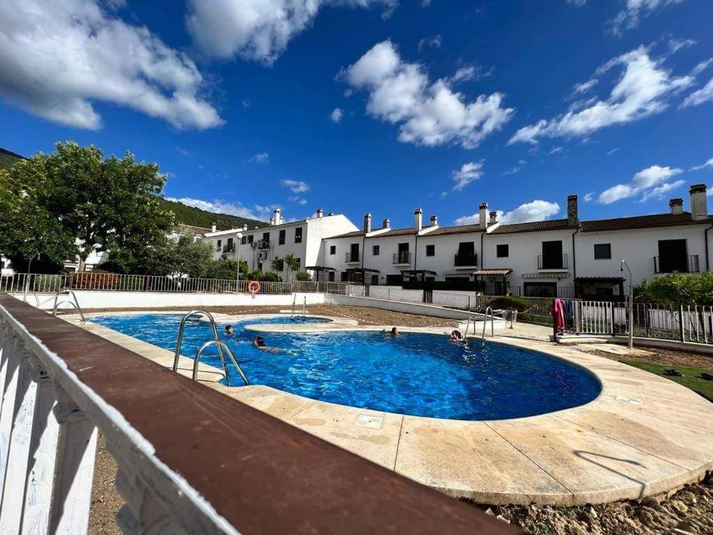 Villa La Casita De El Bosque Exterior foto